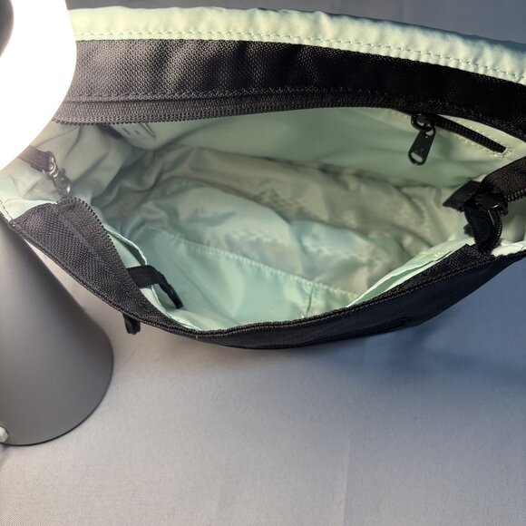 Sherpani Milli Crossbody Bag With Multiple Pockets & Adjustable Strap Black - Picture 16 of 16